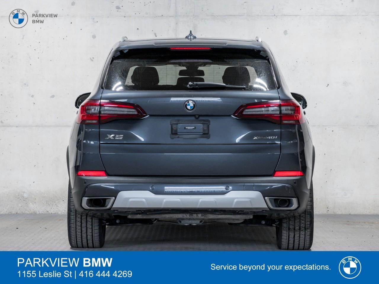 2021 BMW X5 xDrive40i 4dr All-Wheel Drive Sports Activity Vehicle Photo