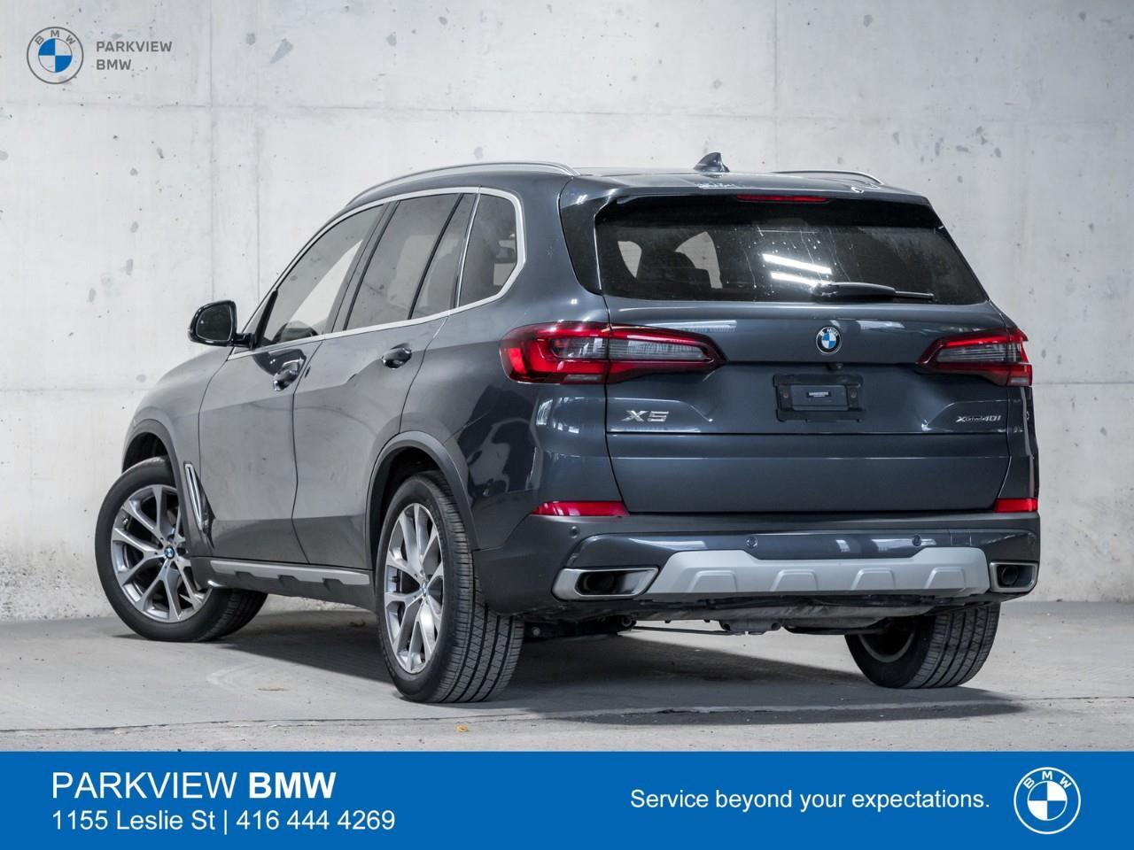 2021 BMW X5 xDrive40i 4dr All-Wheel Drive Sports Activity Vehicle Photo