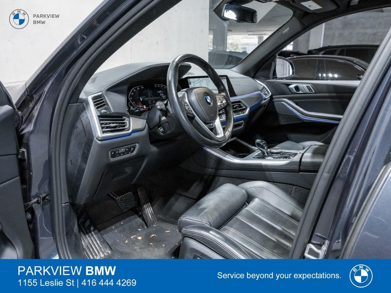 2021 BMW X5 xDrive40i 4dr All-Wheel Drive Sports Activity Vehicle Photo
