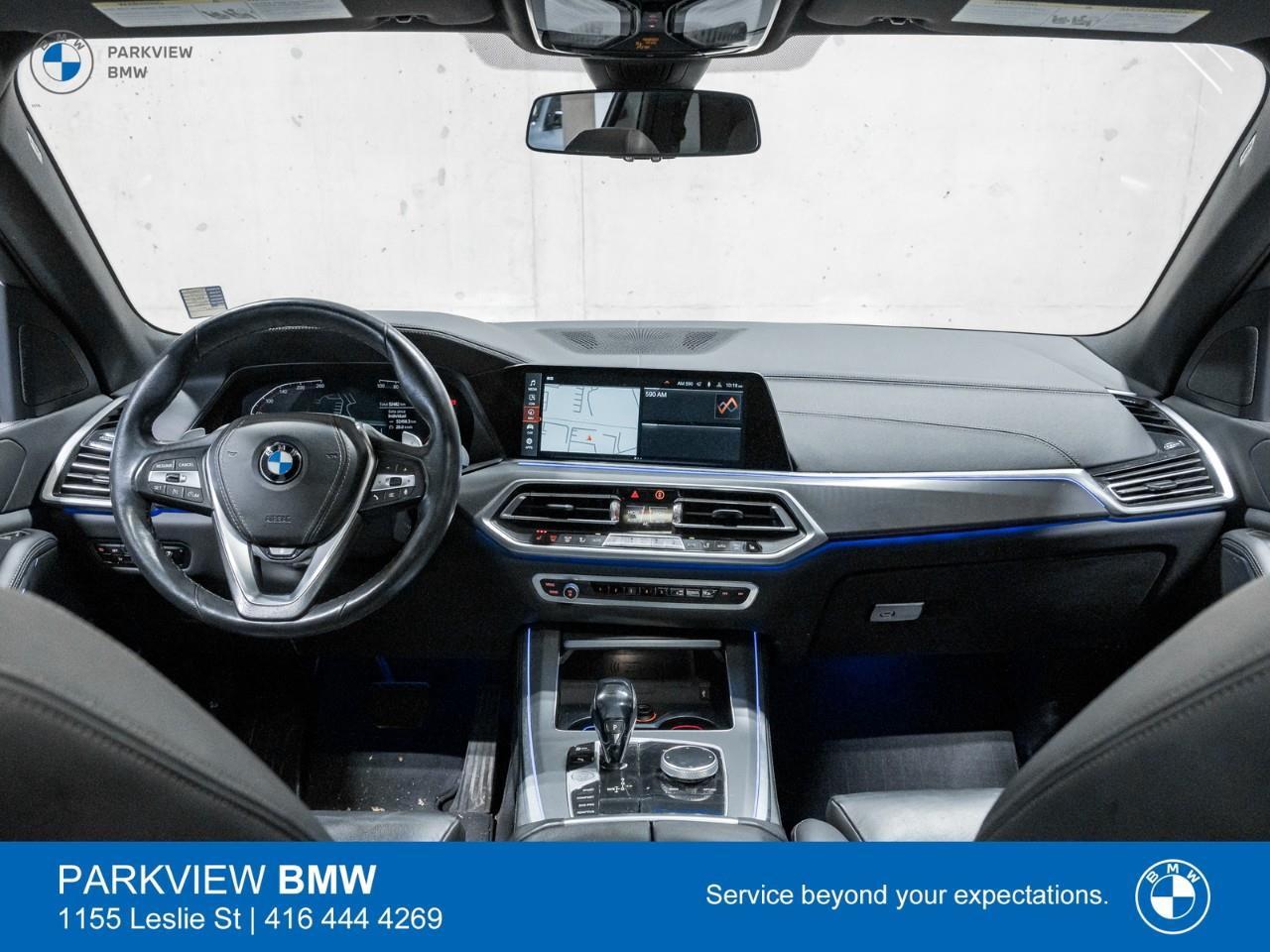 2021 BMW X5 xDrive40i 4dr All-Wheel Drive Sports Activity Vehicle Photo