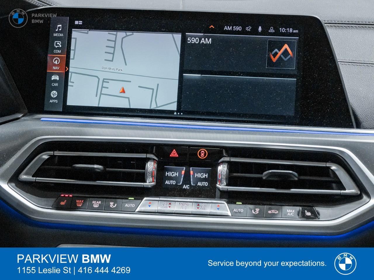 2021 BMW X5 xDrive40i 4dr All-Wheel Drive Sports Activity Vehicle Photo