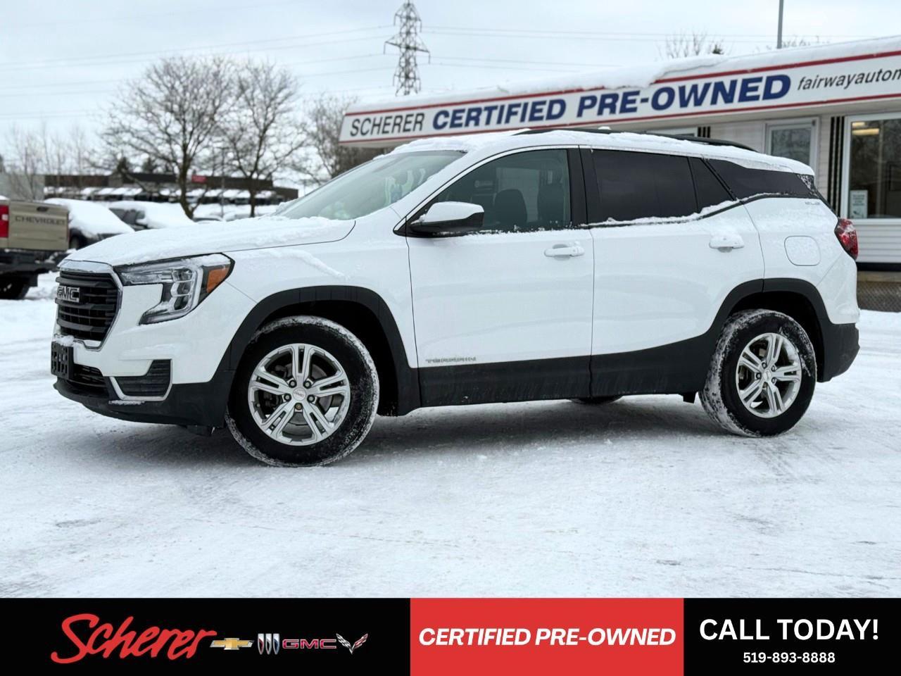 2022 GMC Terrain SLE All-wheel Drive Photo0