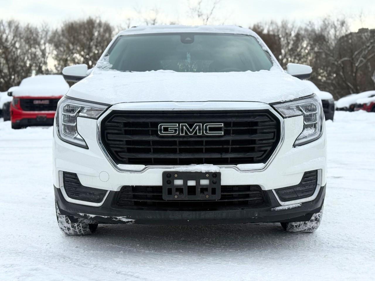 2022 GMC Terrain SLE All-wheel Drive Photo