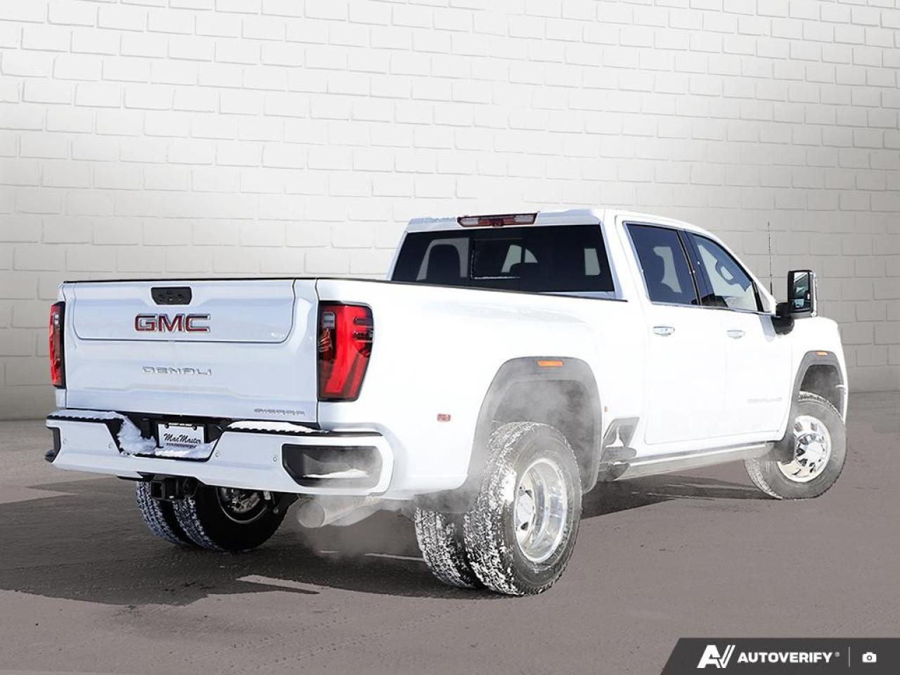 2026 GMC Sierra 3500HD 4WD Crew Cab Long Box Denali Photo