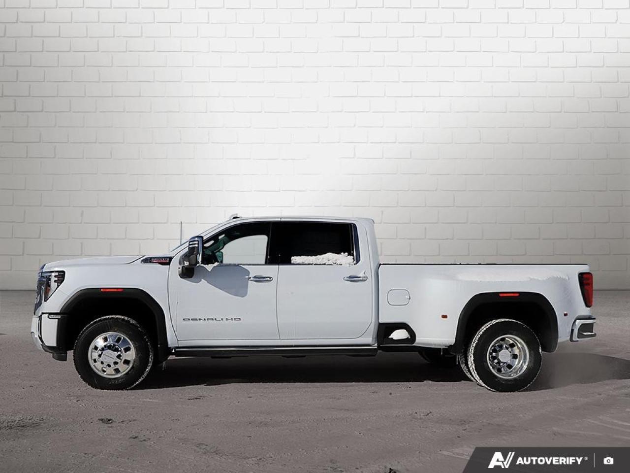 2026 GMC Sierra 3500HD 4WD Crew Cab Long Box Denali Photo