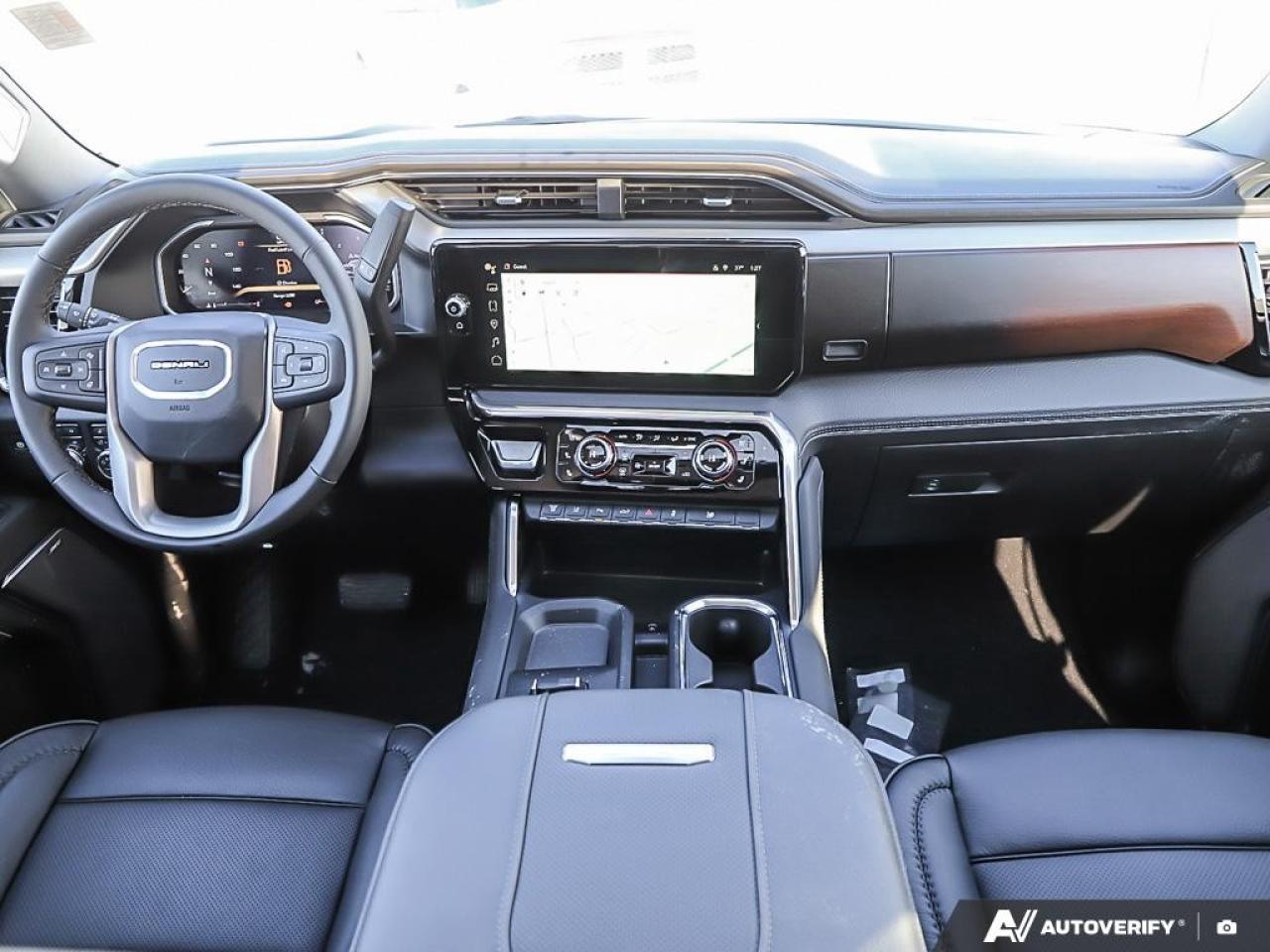 2026 GMC Sierra 3500HD 4WD Crew Cab Long Box Denali Photo