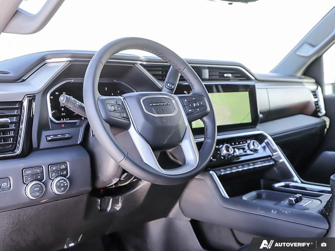 2026 GMC Sierra 3500HD 4WD Crew Cab Long Box Denali Photo