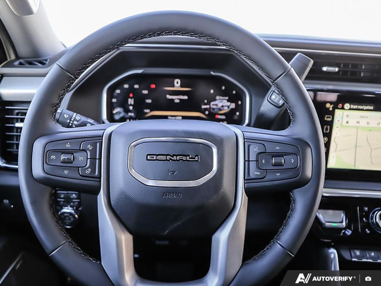 2026 GMC Sierra 3500HD 4WD Crew Cab Long Box Denali Photo