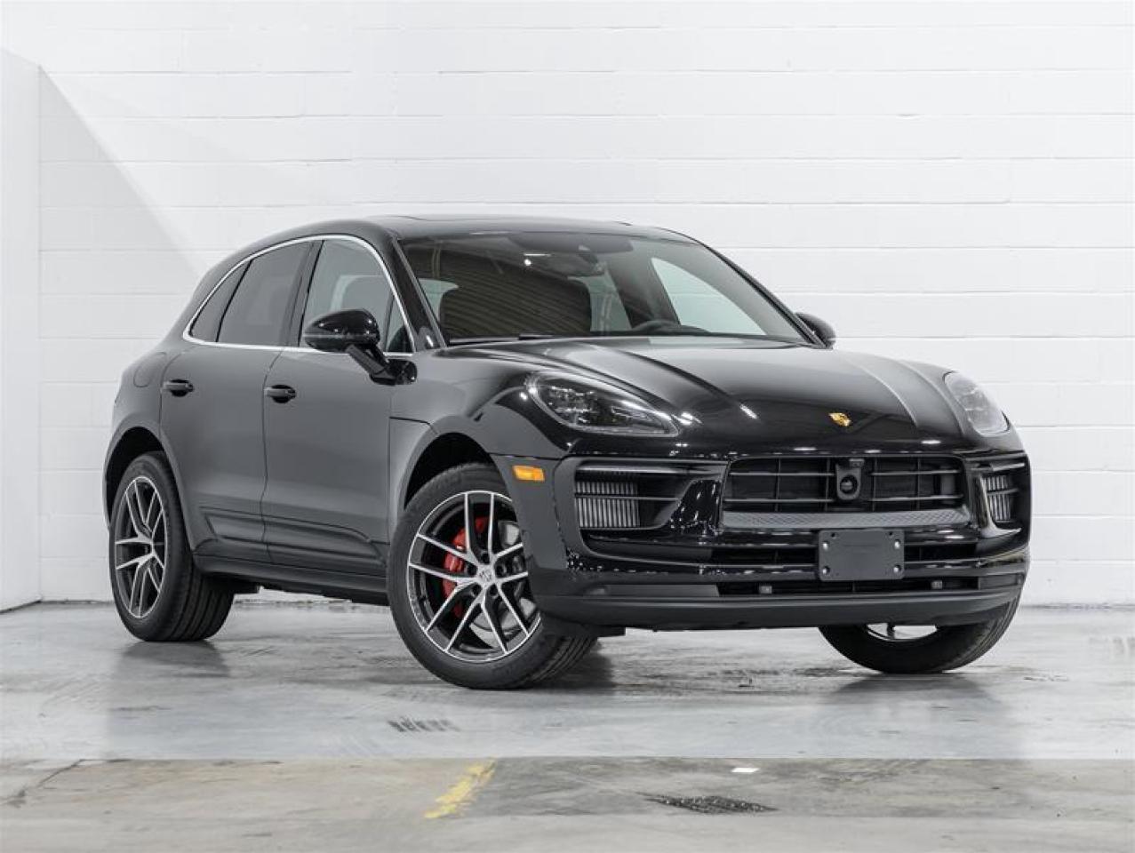 2026 Porsche Macan  Photo