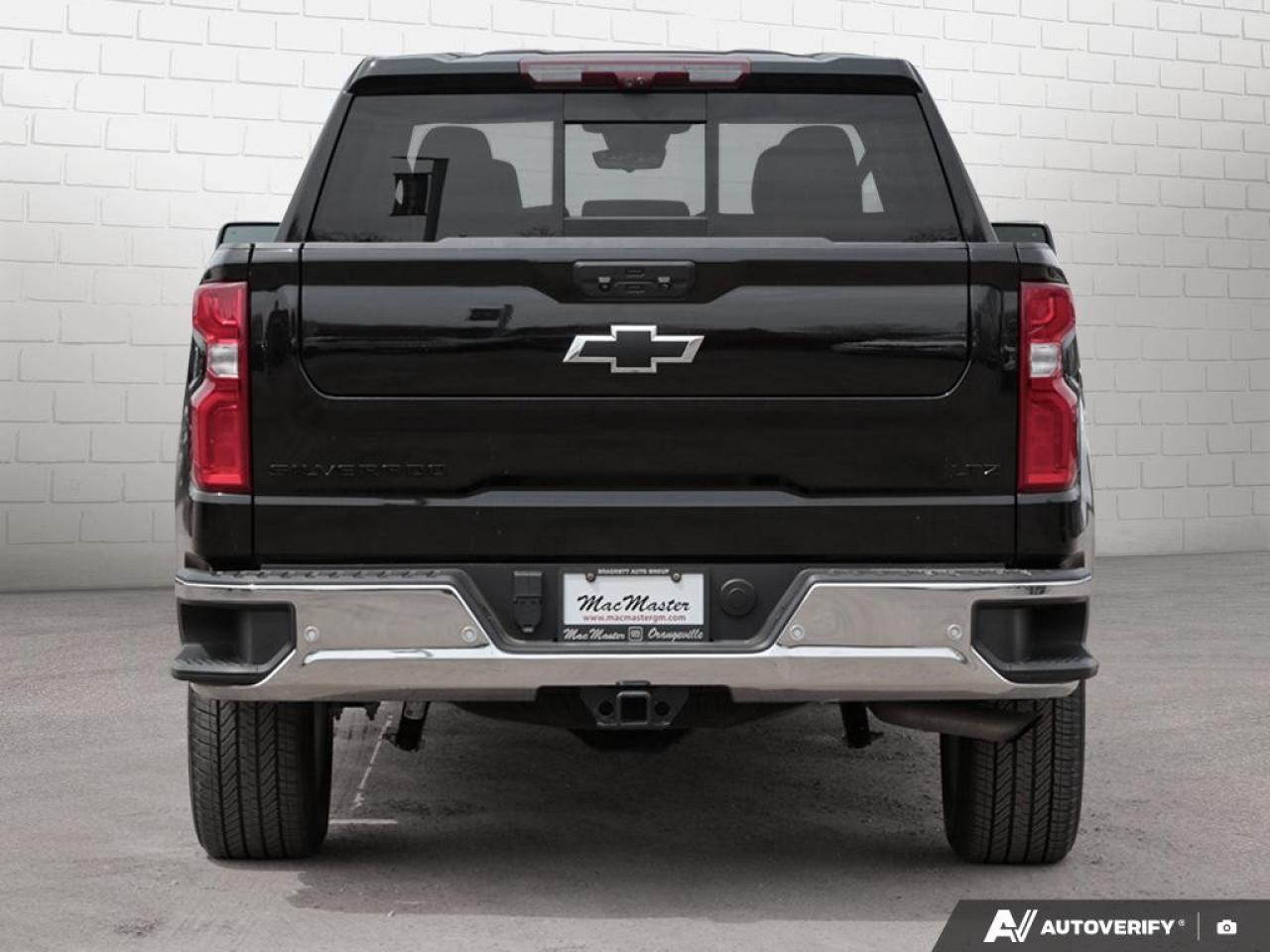 2023 Chevrolet Silverado 1500 Crew Cab Short Box 4-Wheel Drive LTZ Photo