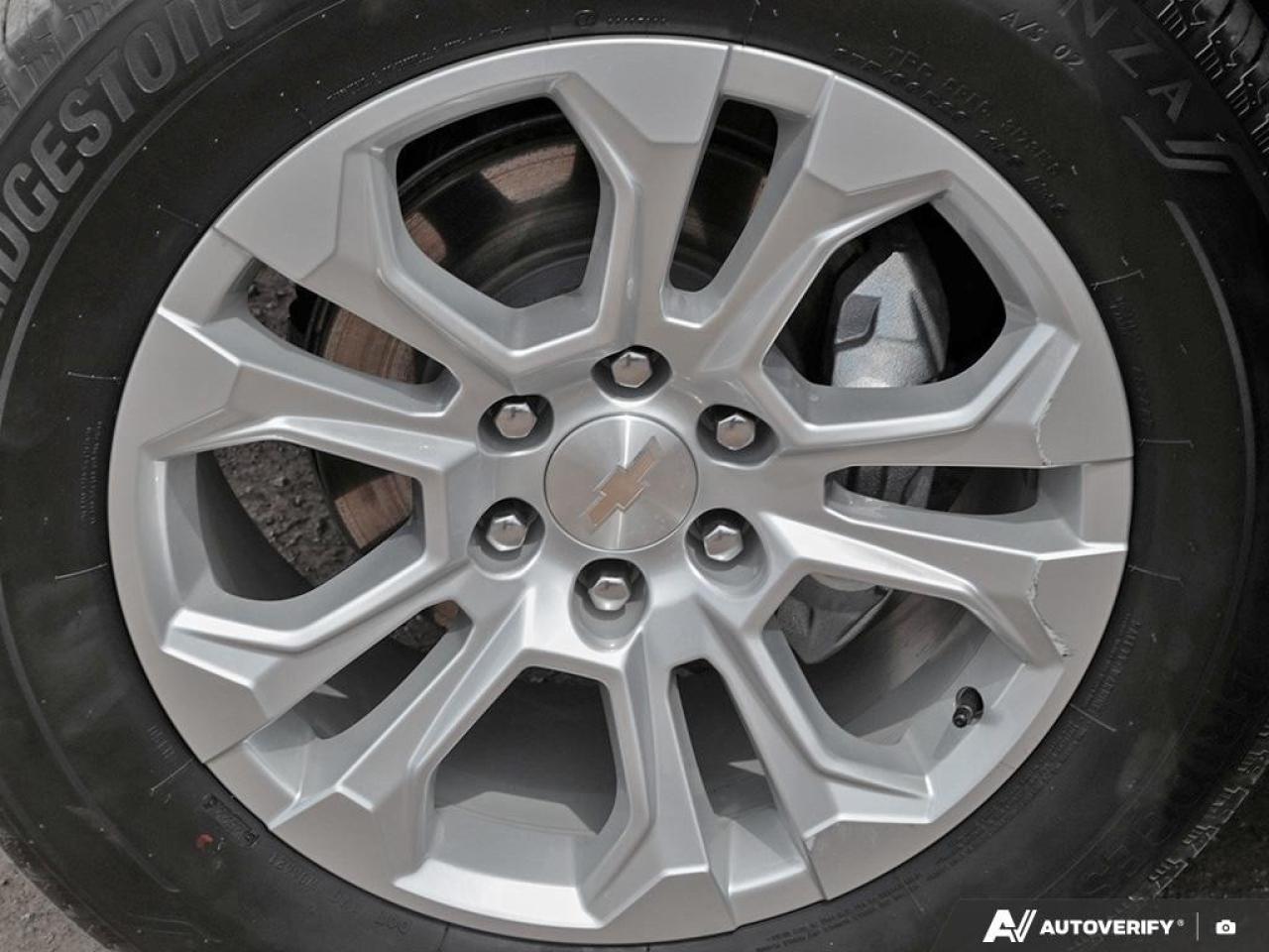 2023 Chevrolet Silverado 1500 Crew Cab Short Box 4-Wheel Drive LTZ Photo