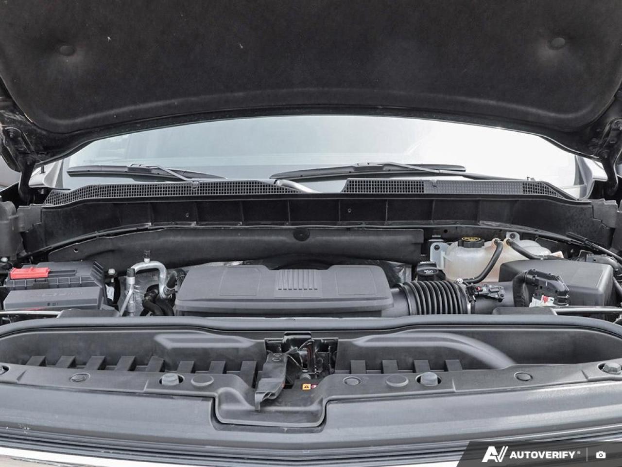 2023 Chevrolet Silverado 1500 Crew Cab Short Box 4-Wheel Drive LTZ Photo