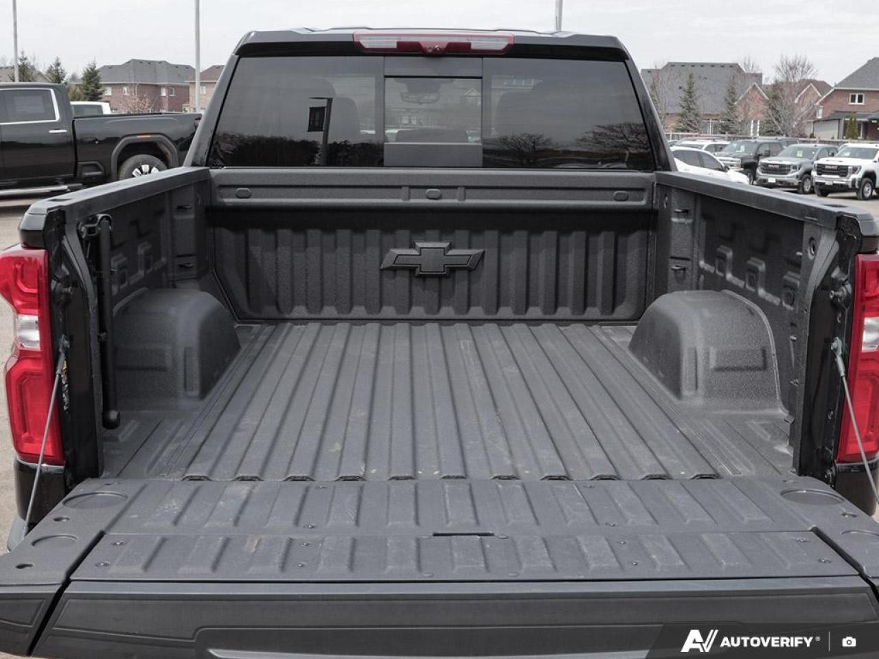 2023 Chevrolet Silverado 1500 Crew Cab Short Box 4-Wheel Drive LTZ Photo