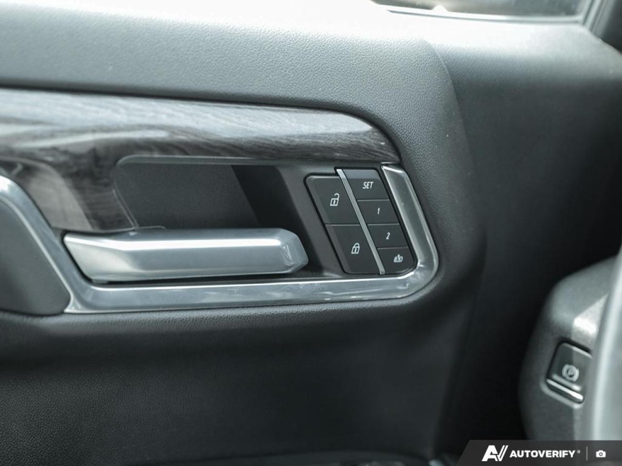 2023 Chevrolet Silverado 1500 Crew Cab Short Box 4-Wheel Drive LTZ Photo