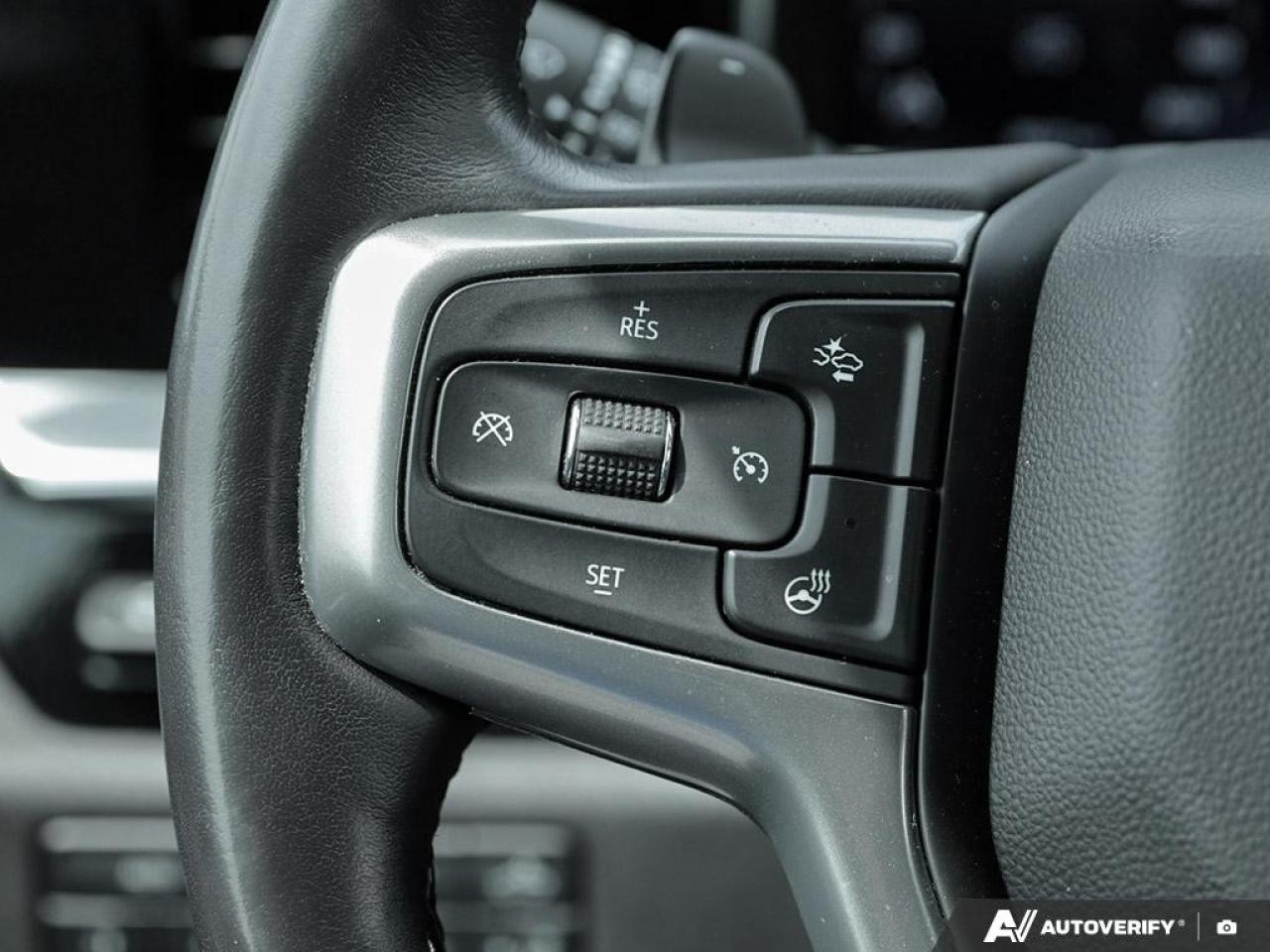 2023 Chevrolet Silverado 1500 Crew Cab Short Box 4-Wheel Drive LTZ Photo