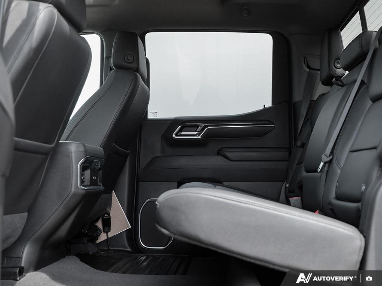 2023 Chevrolet Silverado 1500 Crew Cab Short Box 4-Wheel Drive LTZ Photo