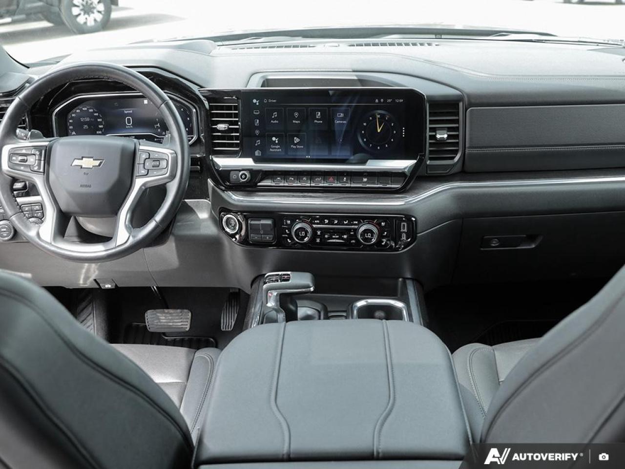 2023 Chevrolet Silverado 1500 Crew Cab Short Box 4-Wheel Drive LTZ Photo