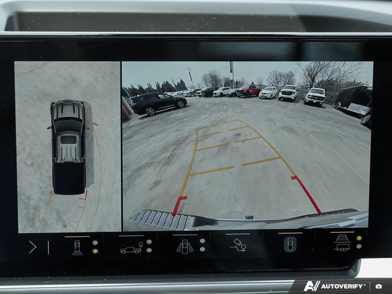 2023 Chevrolet Silverado 1500 Crew Cab Short Box 4-Wheel Drive LTZ Photo