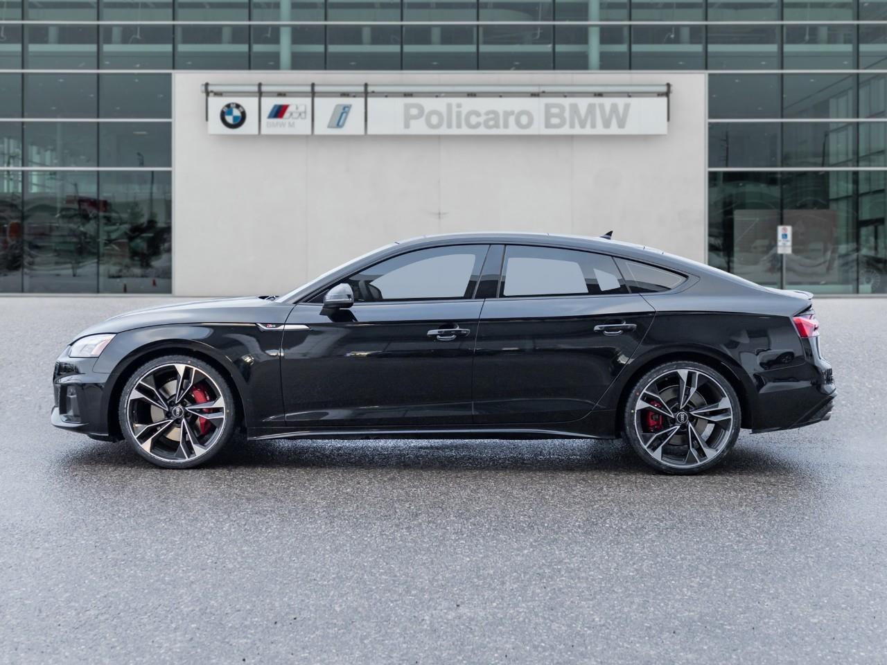 2022 Audi S5 3.0T Technik 4dr All-Wheel Drive quattro Sportback Photo