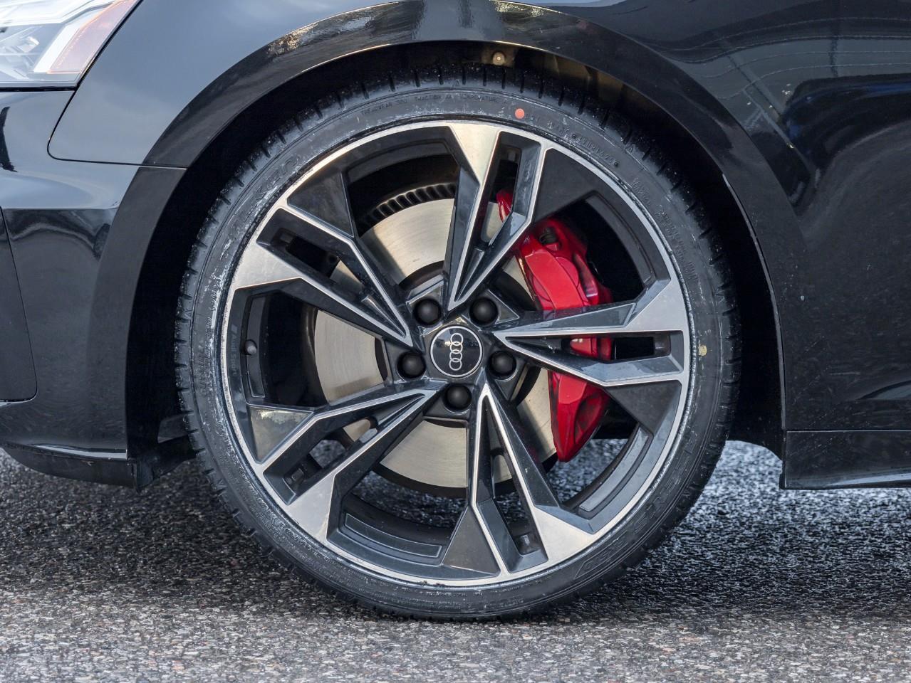 2022 Audi S5 3.0T Technik 4dr All-Wheel Drive quattro Sportback Photo