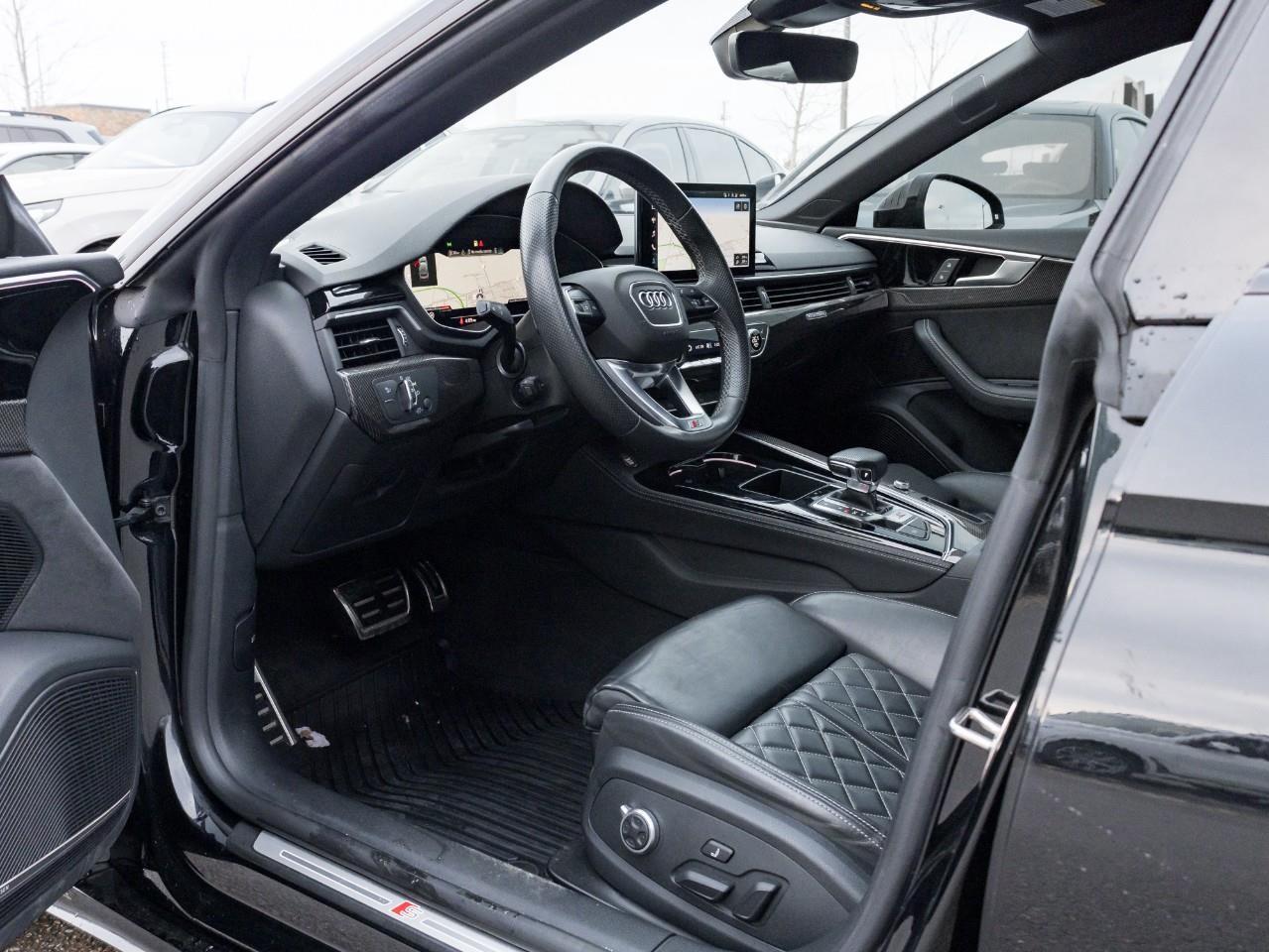 2022 Audi S5 3.0T Technik 4dr All-Wheel Drive quattro Sportback Photo