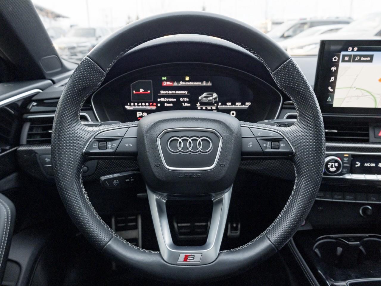 2022 Audi S5 3.0T Technik 4dr All-Wheel Drive quattro Sportback Photo