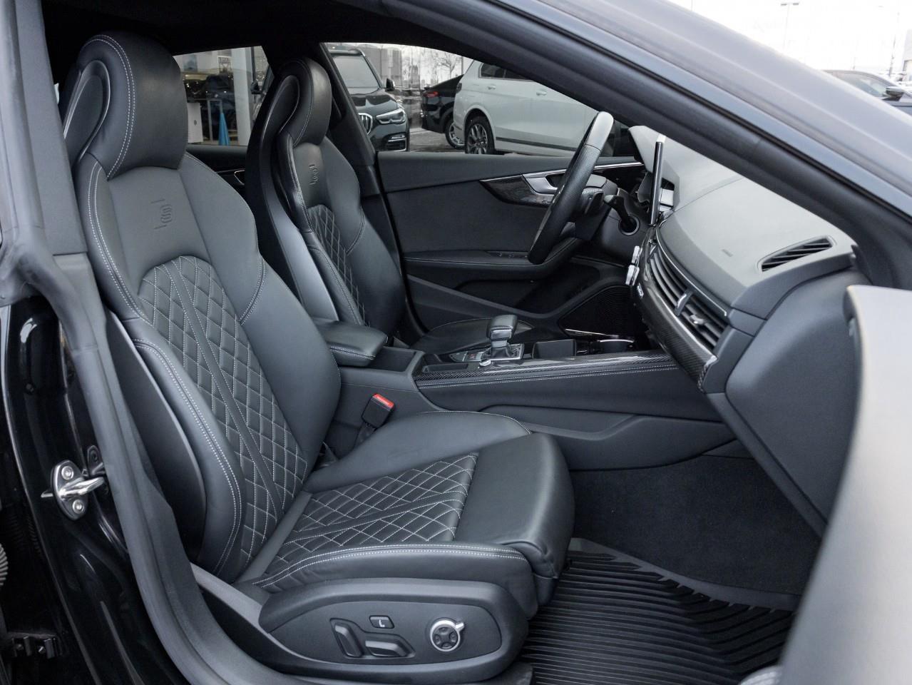 2022 Audi S5 3.0T Technik 4dr All-Wheel Drive quattro Sportback Photo