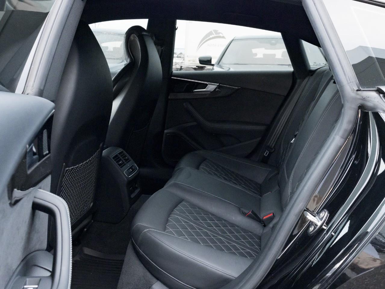 2022 Audi S5 3.0T Technik 4dr All-Wheel Drive quattro Sportback Photo