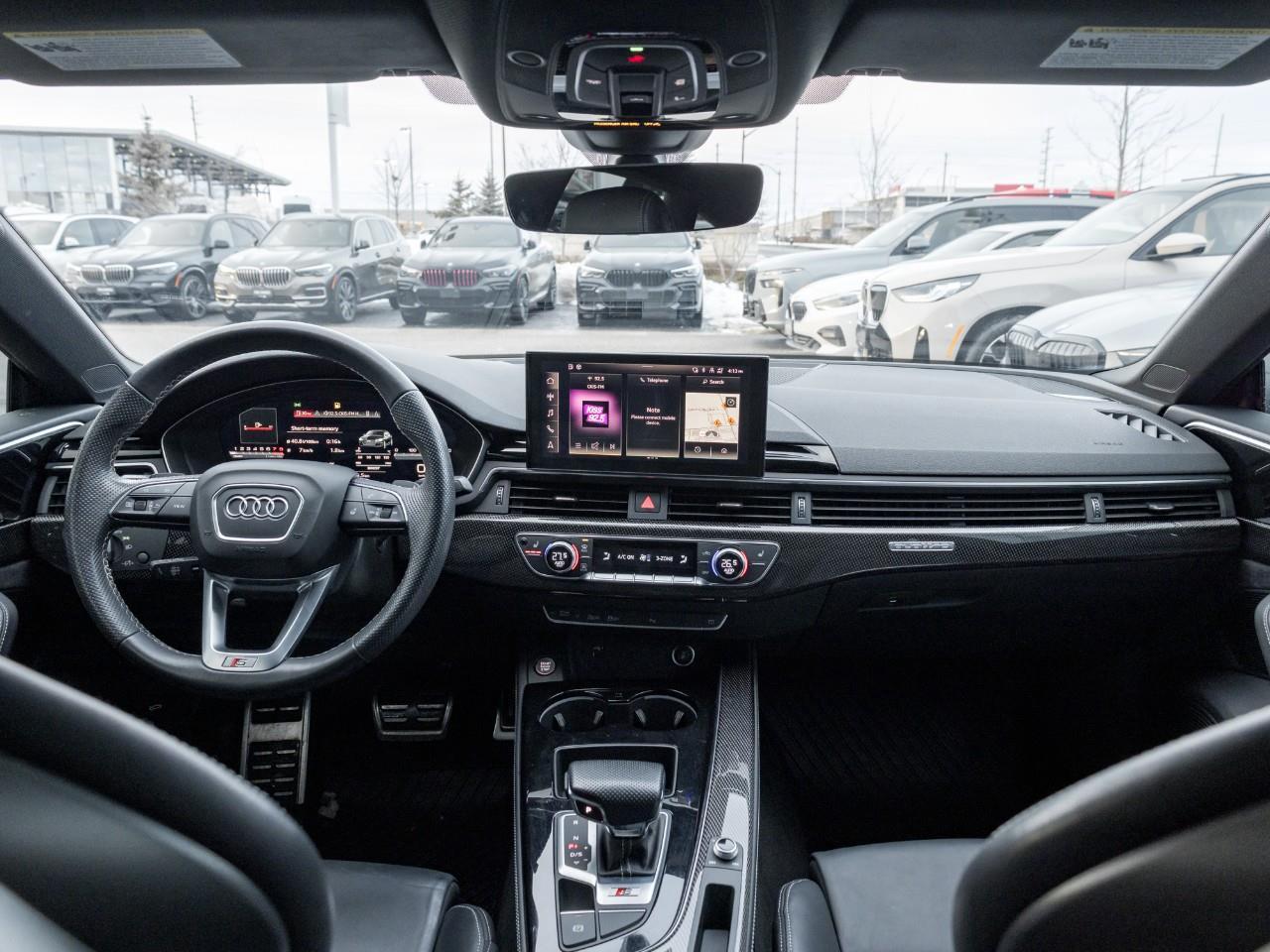 2022 Audi S5 3.0T Technik 4dr All-Wheel Drive quattro Sportback Photo