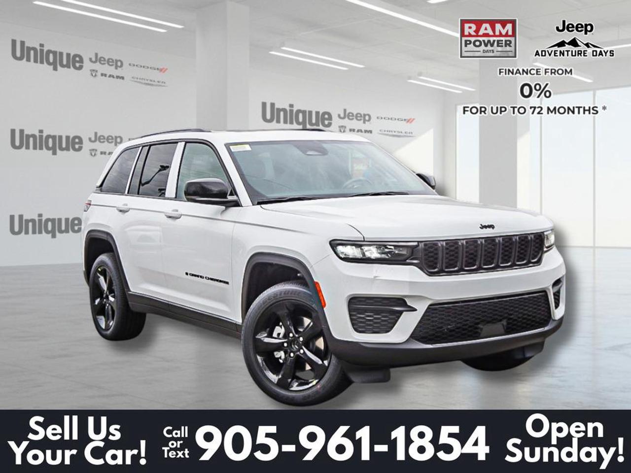2025 Jeep Grand Cherokee  Photo0