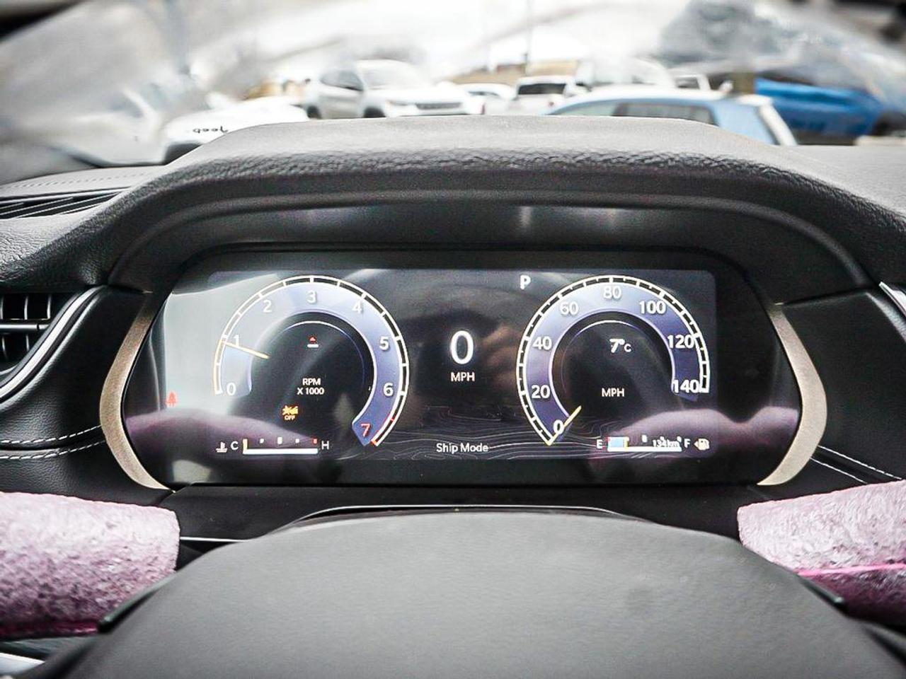 2025 Jeep Grand Cherokee  Photo