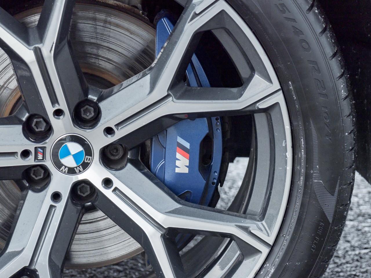 2022 BMW X6 xDrive40i 4dr All-Wheel Drive Sports Activity Coupe Photo4