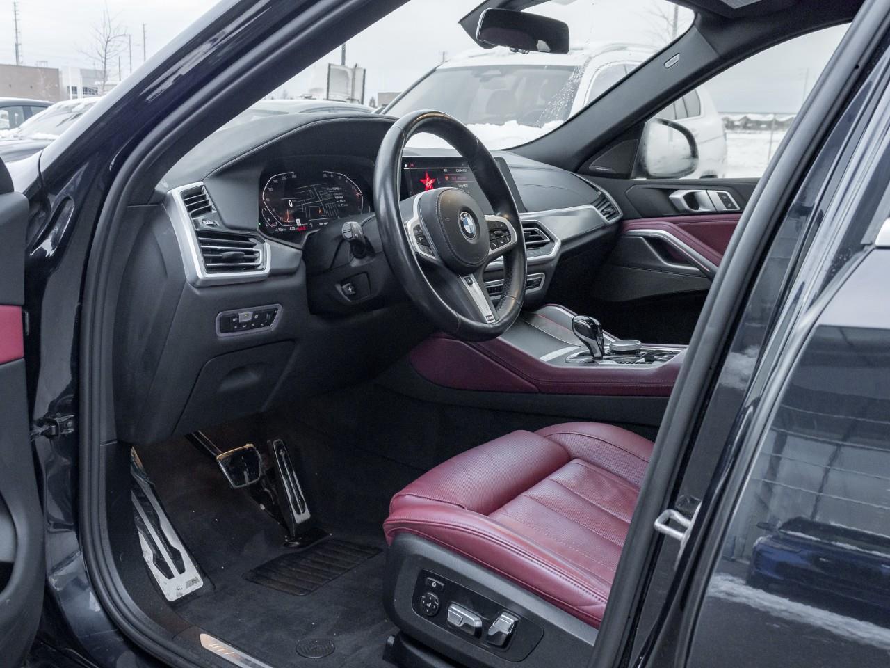 2022 BMW X6 xDrive40i 4dr All-Wheel Drive Sports Activity Coupe Photo