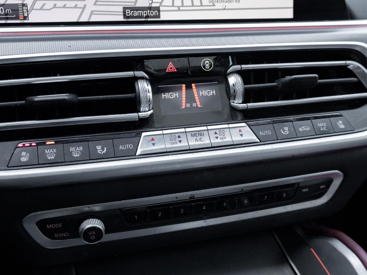 2022 BMW X6 xDrive40i 4dr All-Wheel Drive Sports Activity Coupe Photo