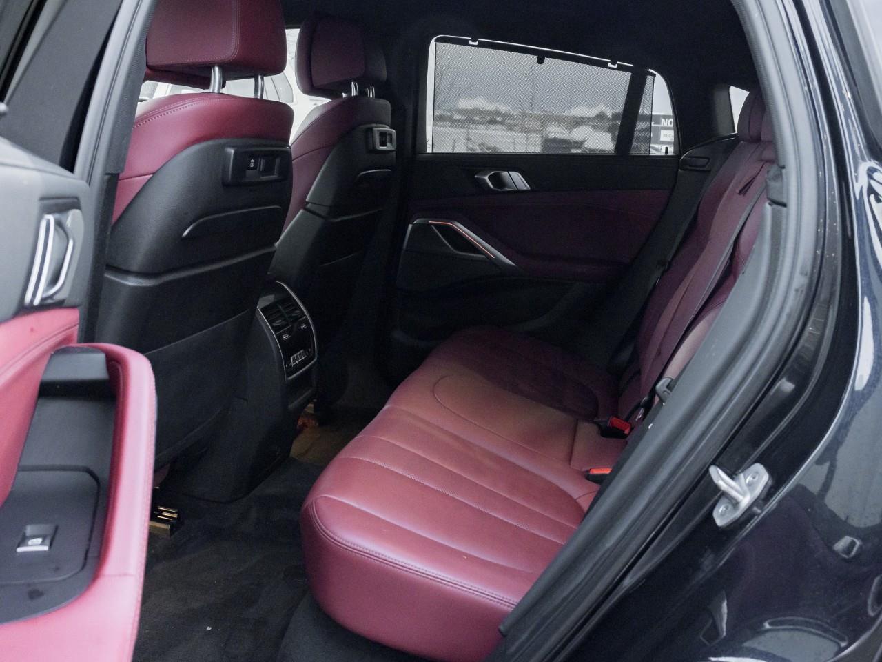 2022 BMW X6 xDrive40i 4dr All-Wheel Drive Sports Activity Coupe Photo