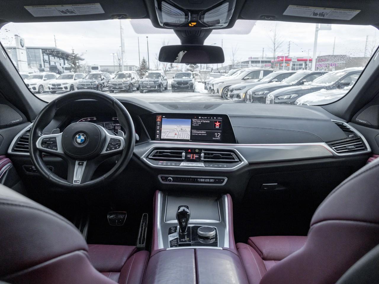 2022 BMW X6 xDrive40i 4dr All-Wheel Drive Sports Activity Coupe Photo