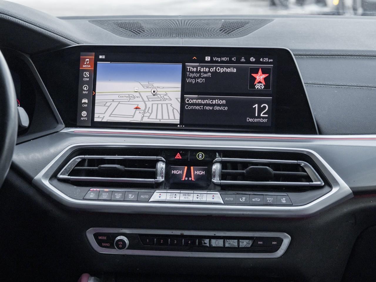 2022 BMW X6 xDrive40i 4dr All-Wheel Drive Sports Activity Coupe Photo