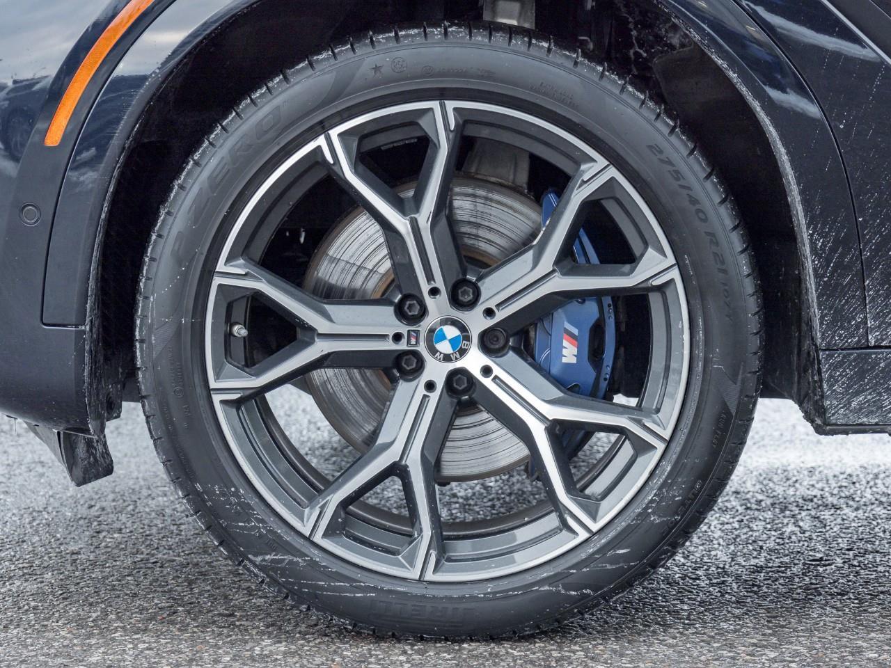 2022 BMW X6 xDrive40i 4dr All-Wheel Drive Sports Activity Coupe Photo3