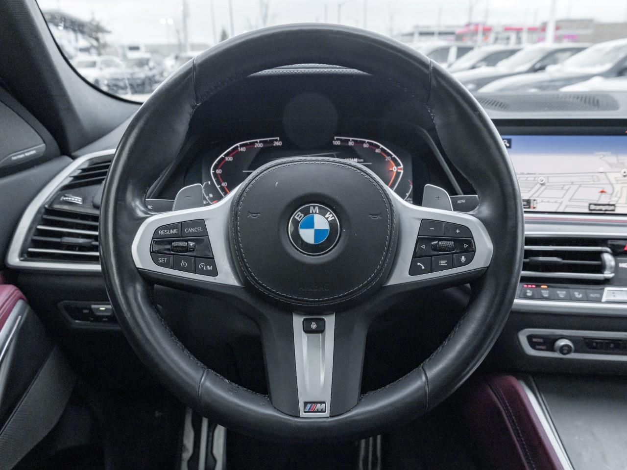 2022 BMW X6 xDrive40i 4dr All-Wheel Drive Sports Activity Coupe Photo