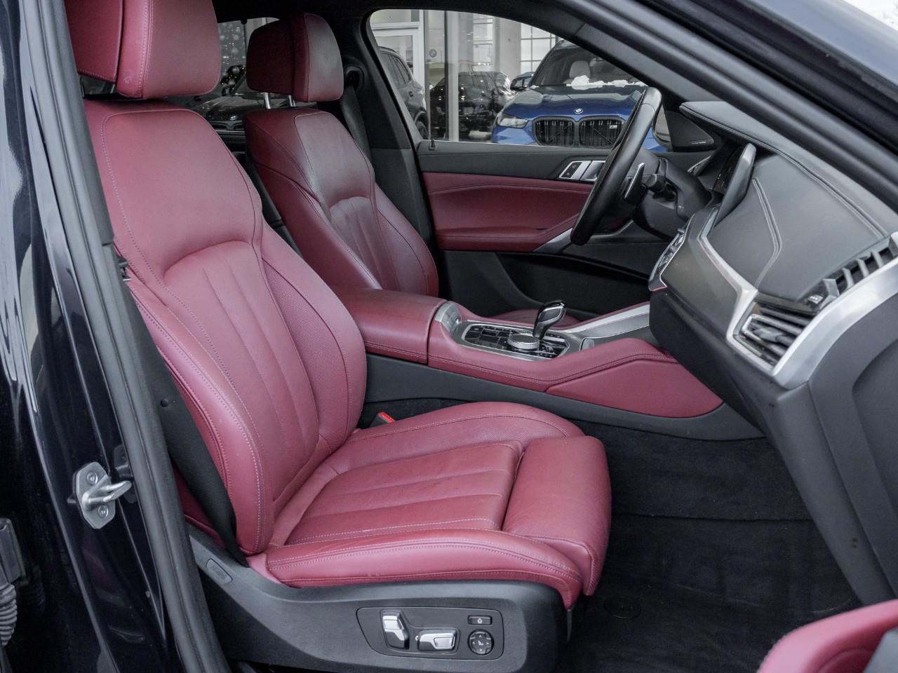 2022 BMW X6 xDrive40i 4dr All-Wheel Drive Sports Activity Coupe Photo