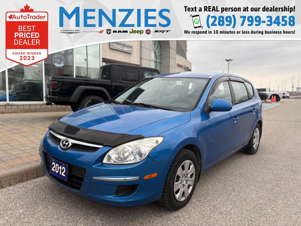 2012 Hyundai Elantra Touring GL 4dr Hatchback Photo0