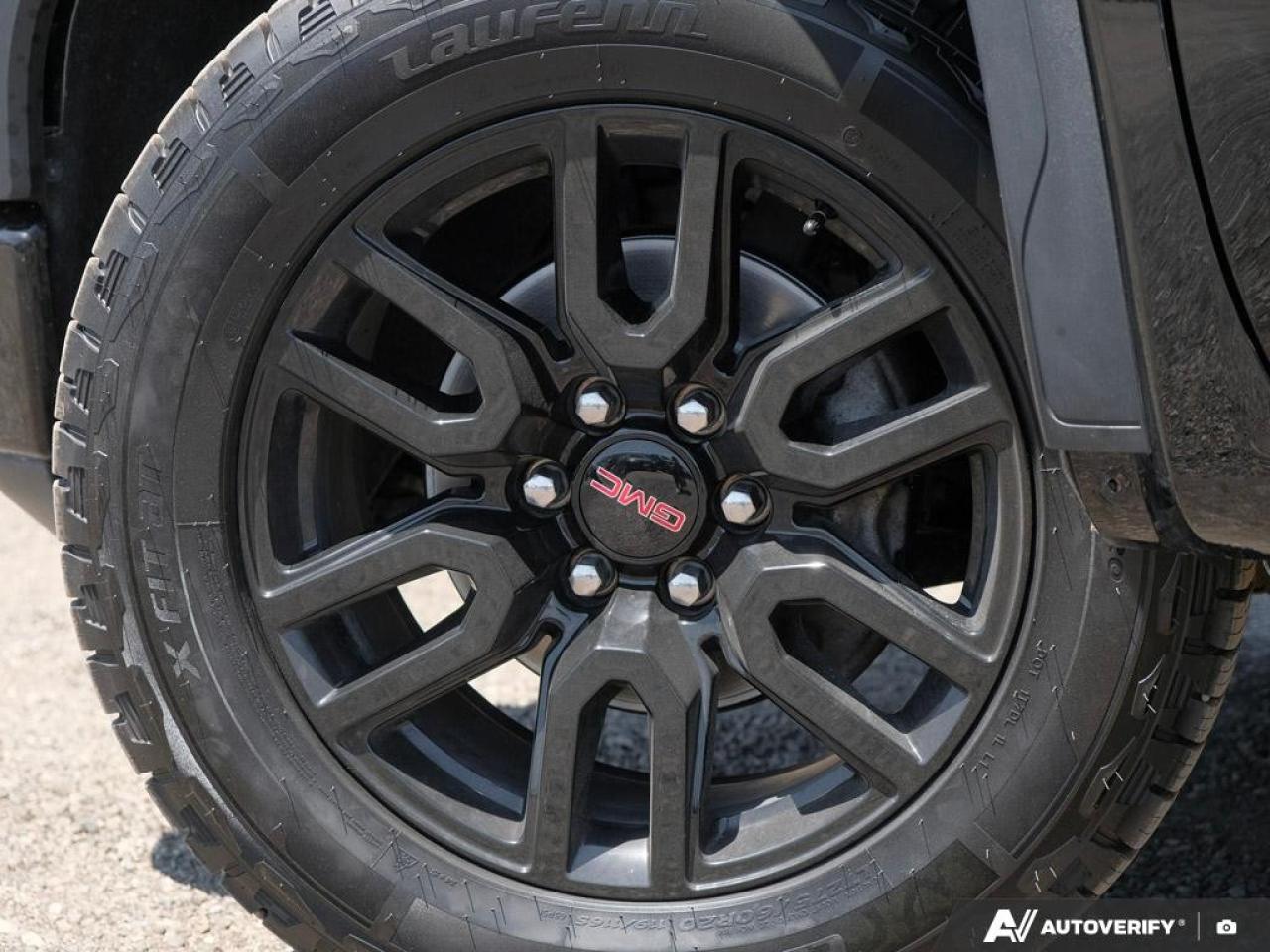 2022 GMC Sierra 1500 Limited Double Cab Standard Box 4-Wheel Drive Elevation Photo