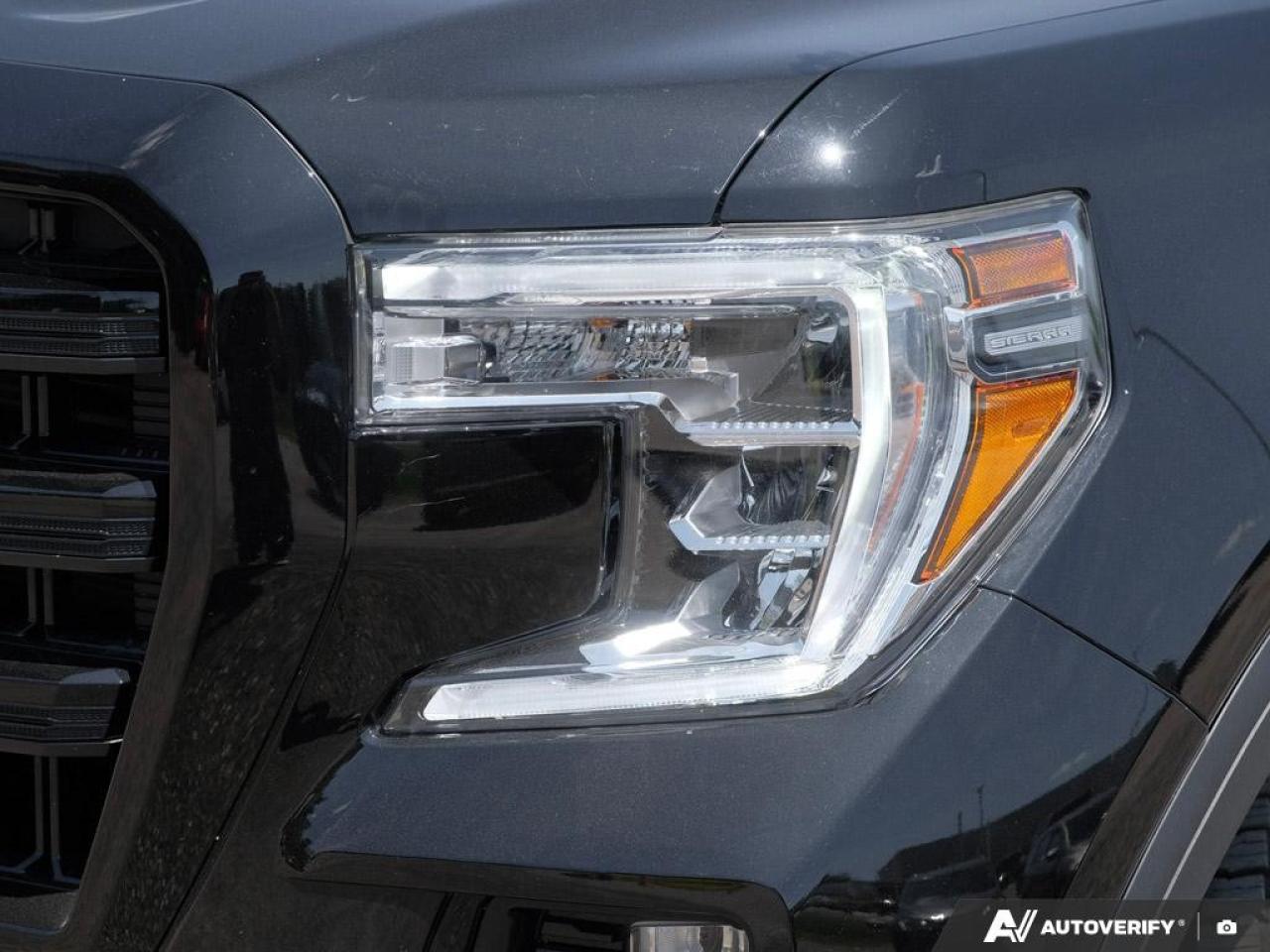 2022 GMC Sierra 1500 Limited Double Cab Standard Box 4-Wheel Drive Elevation Photo