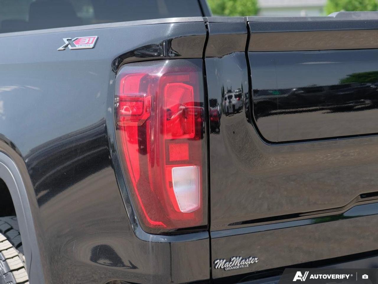 2022 GMC Sierra 1500 Limited Double Cab Standard Box 4-Wheel Drive Elevation Photo
