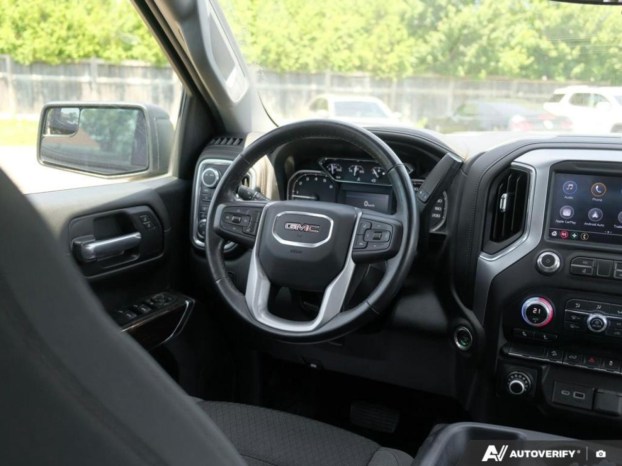 2022 GMC Sierra 1500 Limited Double Cab Standard Box 4-Wheel Drive Elevation Photo