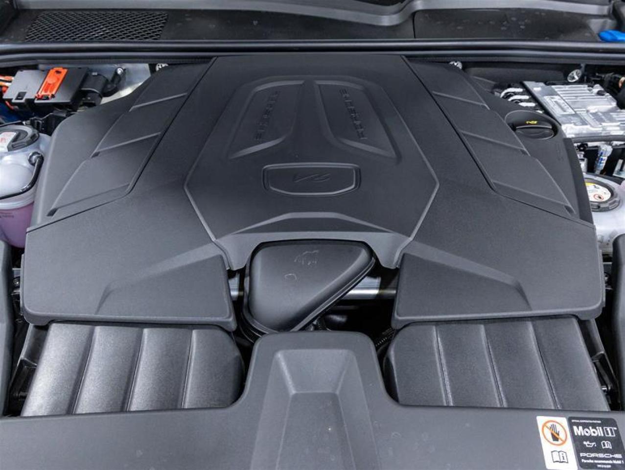 2026 Porsche Cayenne  Photo