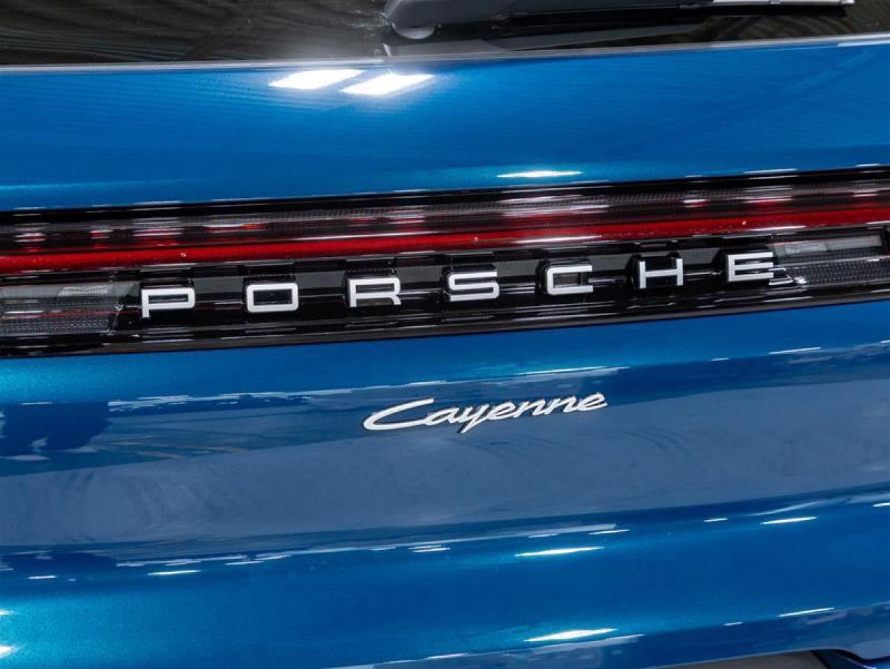 2026 Porsche Cayenne  Photo