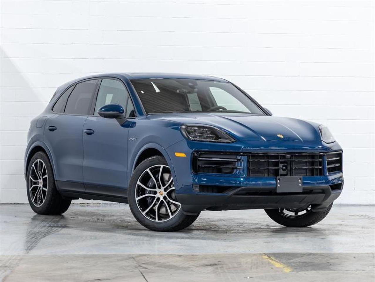 2026 Porsche Cayenne  Photo