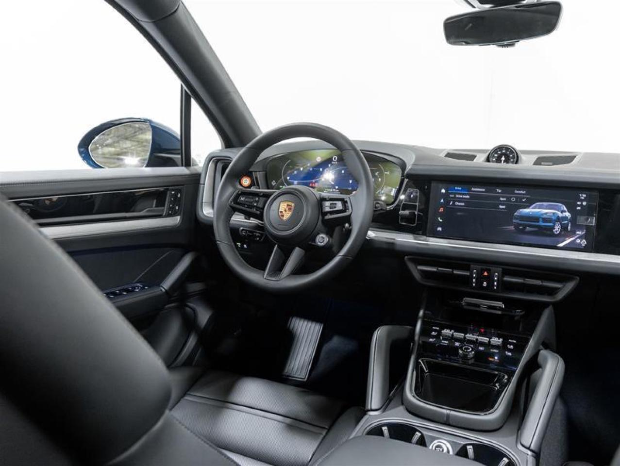 2026 Porsche Cayenne  Photo