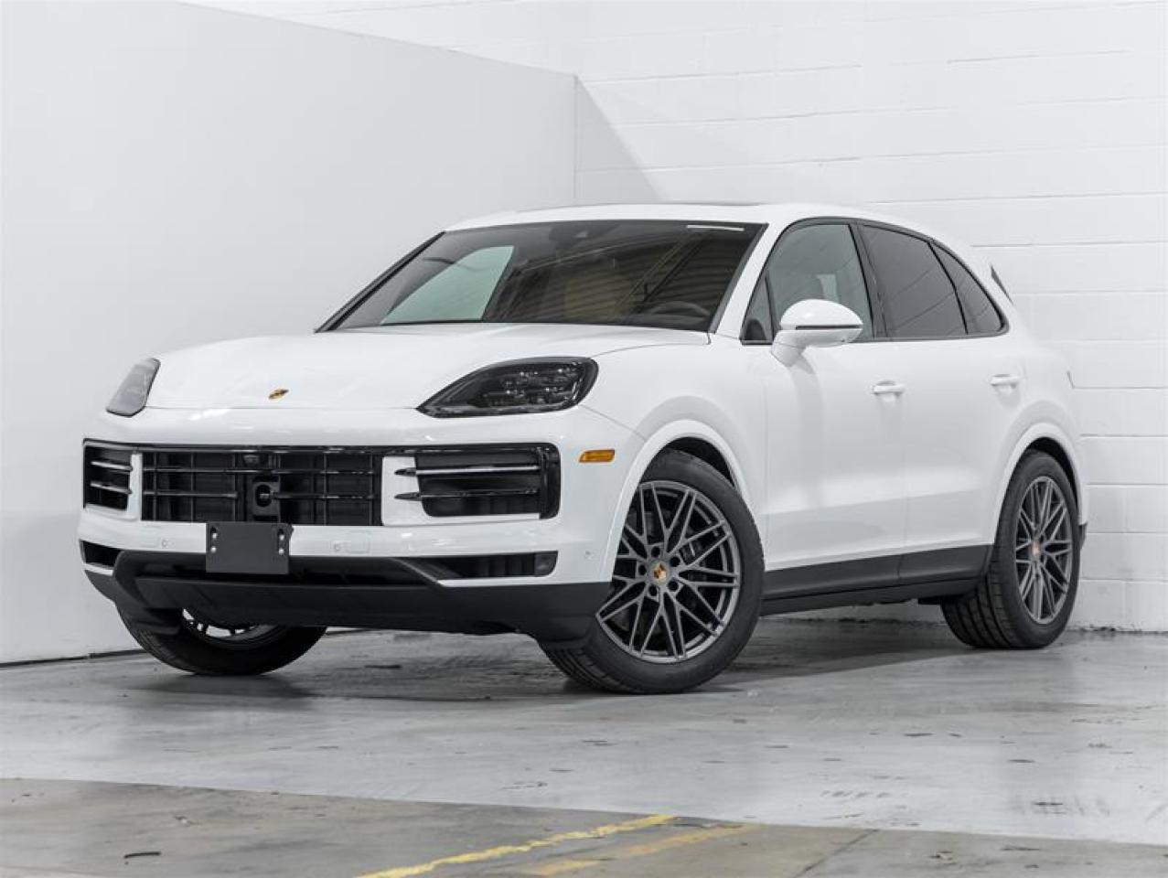 2026 Porsche Cayenne  Photo